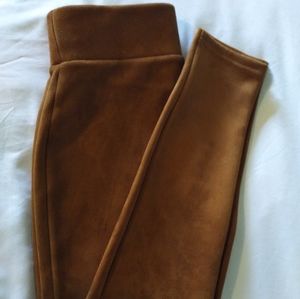 PANTS LOFT Size XS  and color Brown